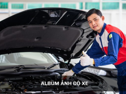 ảnh độ xe 